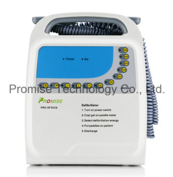 Expert Supplier of Potable Defibrillator (PRO-DF200A)