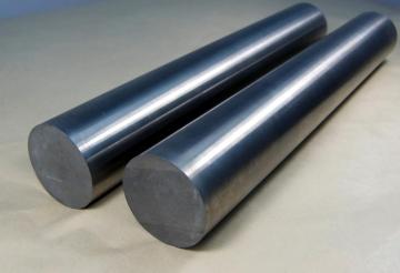 W1 Pure Polished Tungten Rod