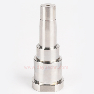 Precision Lipstick Tube Ejector Sleeve with Finish RA0.2