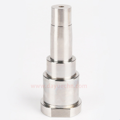 Precision Lipstick Tube Ejector Sleeve with Finish RA0.2