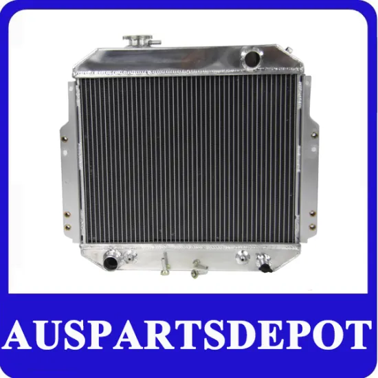 Hot Sale 56MM FORKLIFT A10-A25,H20, OEM#2146090H10 AT/MT 1988-1992 Radiator