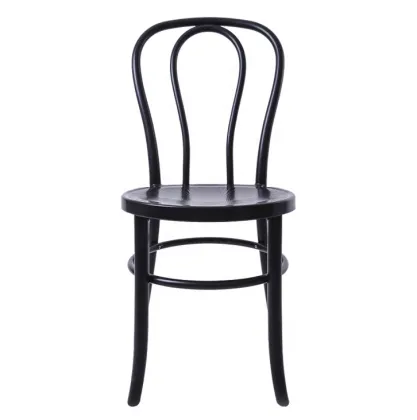 Wholesale PP Resin Stackable Thonet Chair for Wedding Party Dining