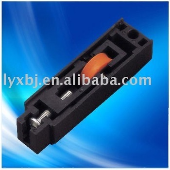 aluminum european standard single roller for sliding window casements