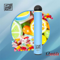 Disposable puff xtra electronic ciagrette 1500 puffs