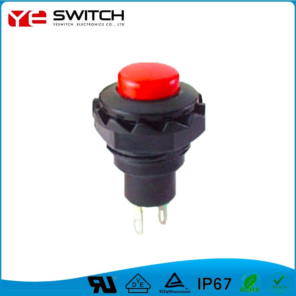 Pushbutton Switches