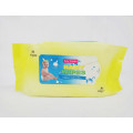 Alcohol Free Baby Wet Wipe Baby Cleaning Wipe