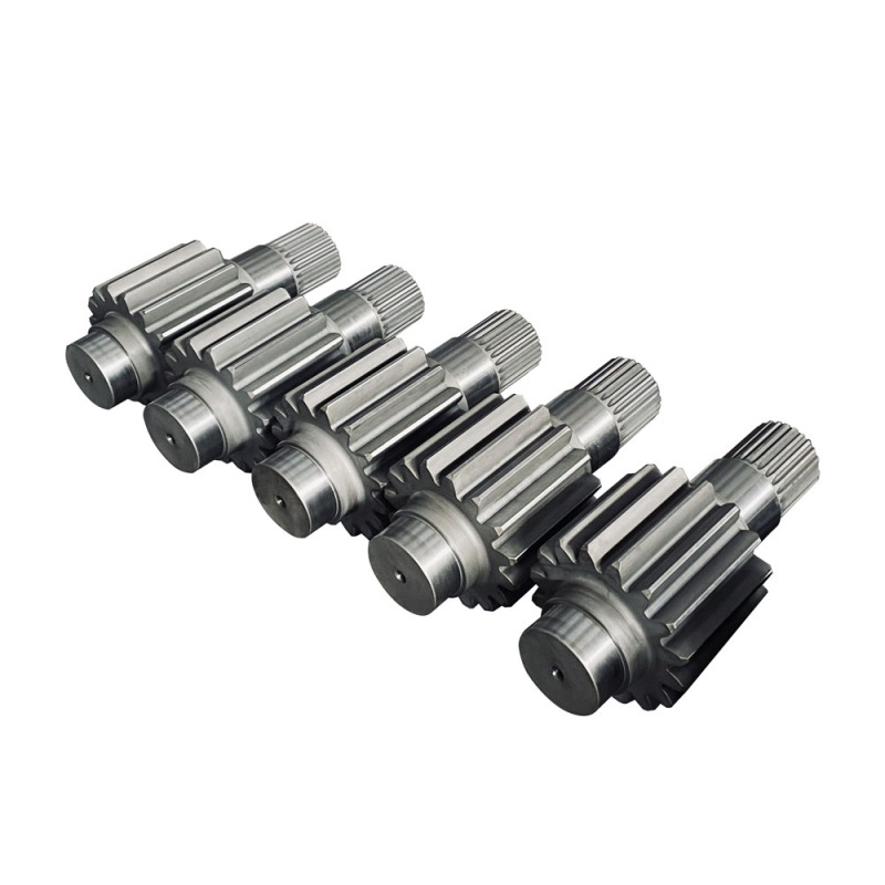 CNC Machining Services for Custom Transmission Gearbox Parts