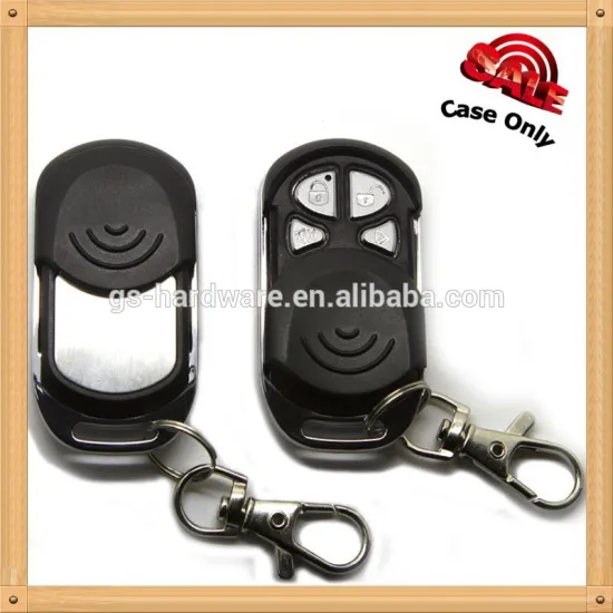 Plastic Remote Control Case/cover /housing /shells ,BM-057