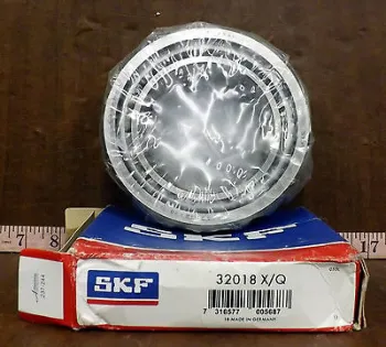 SKF 32234 J2/DF matched face-to face bearings