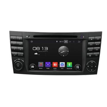 2002-2008 BENZ W211 Car Media Player