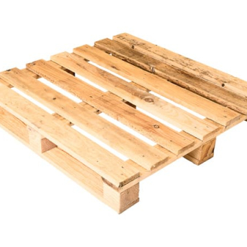 Recycled Wood Pallet 2-Way Fork Access, 1,000 Lb. Capacity for Tile Package