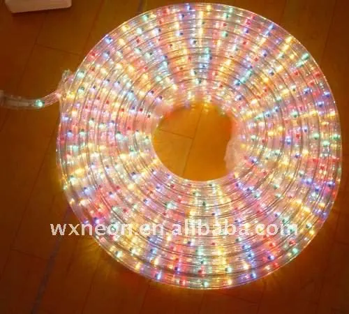 led rope light 12V 110V