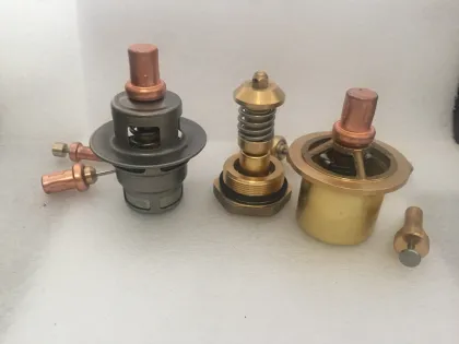 049542 Sullair Air Compressor Thermostatic Valve Replacement