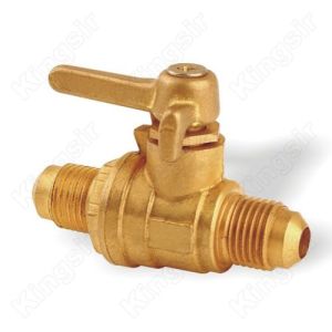 Brass Mini Gas Ball Valve