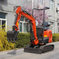 Rhinoceros 1 тонна ковша Digger Mini Excavator для продажи