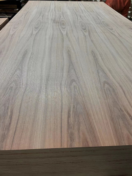 Custom machining tzalam fancy plywood
