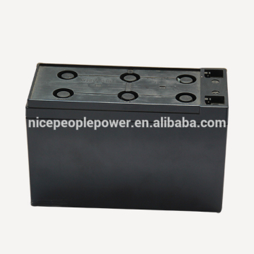 Deep discharge battery 12V 7ah with lead terminal ups battery