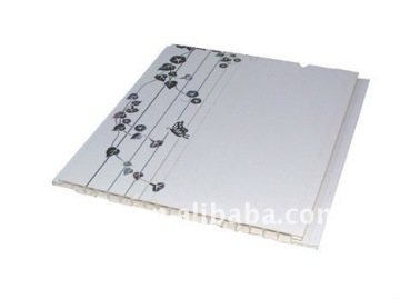 perfect quality 300*7mm false pvc panel