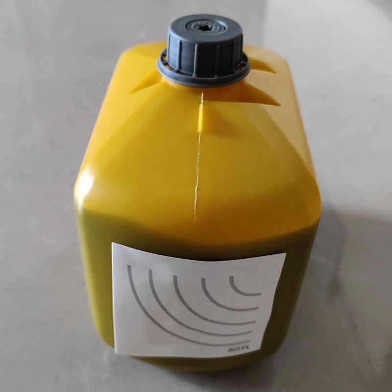 High quality 1.2L Domino make up MC-2BK106 for Domino AX150i AX350i Ax550i CIJ inkjet printer3