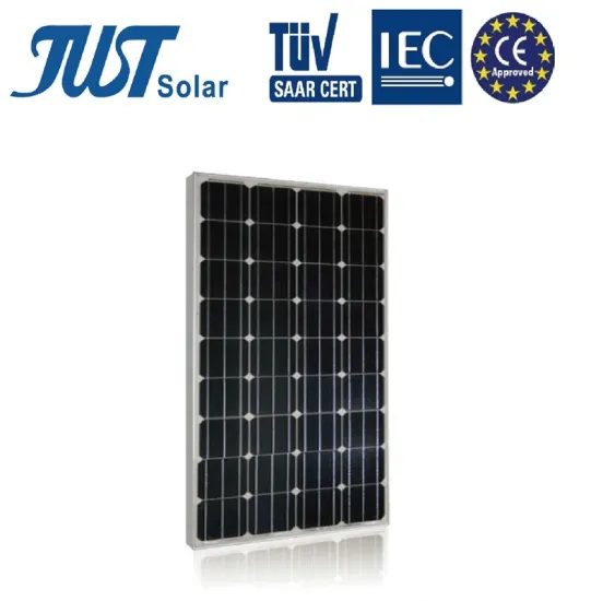 Green Energy 165W Mono Solar Panel with German Quality