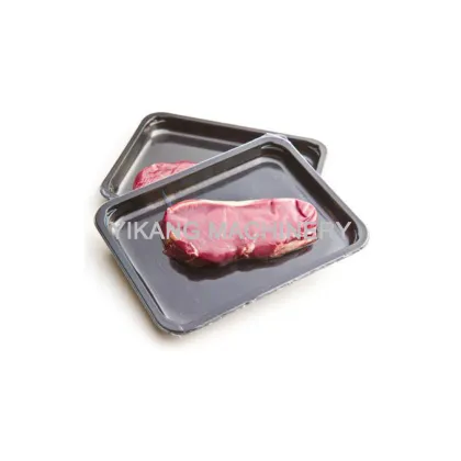 Cod Fish Vacuum Skin Packaging Machine