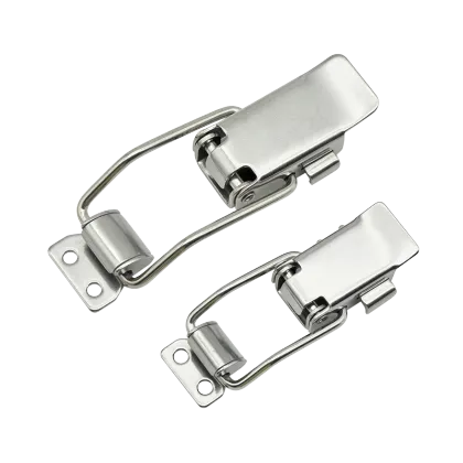 Self-Locking Heavy Duty Stainless Steel Toggle Latch Clamps