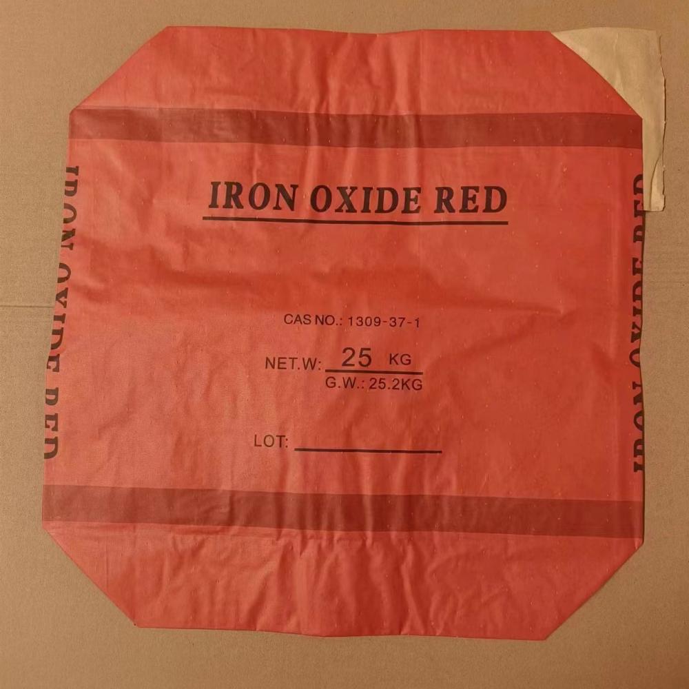 Iron Oxide Red S130 For Concrete Bricks