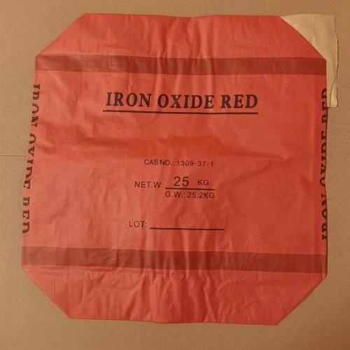 Fe2O3 Iron Oxide Red 130 untuk cat pembinaan