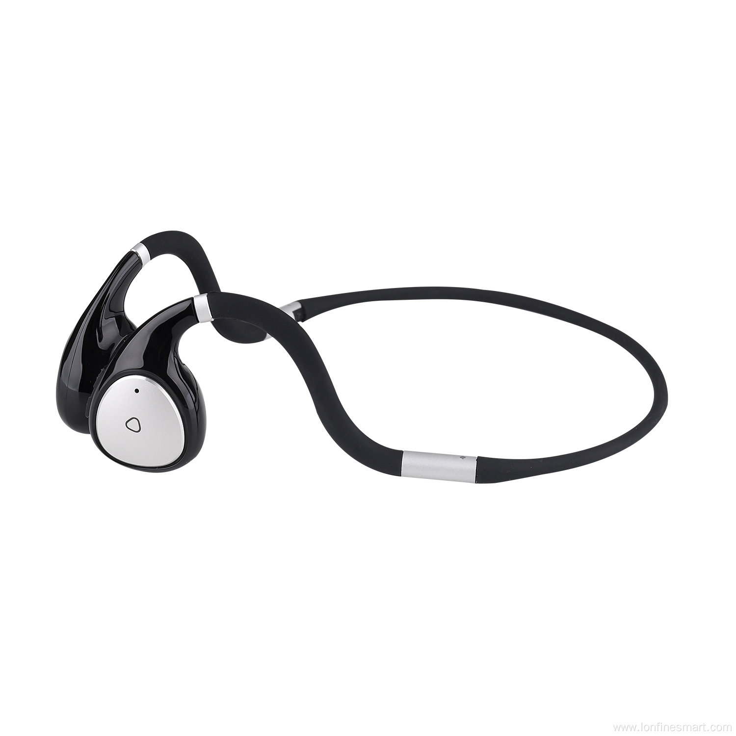 Collapsible Lightweight Bone Conduction Headset