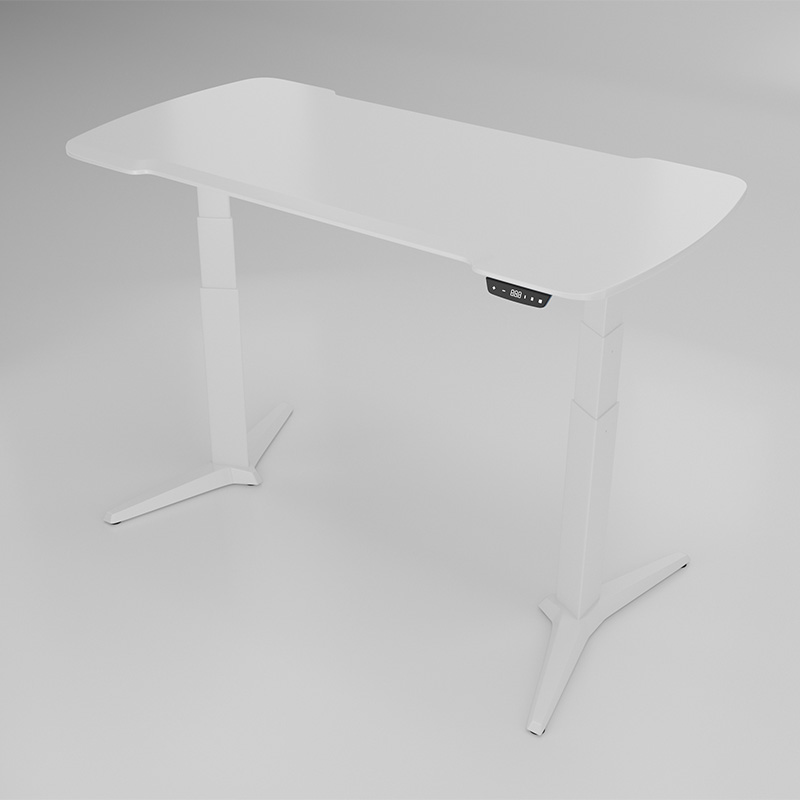 Aanpassen Home Office Sit en Stand Computer Desk