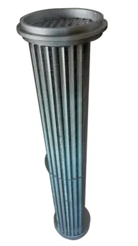 1614866008 Atlas Copco Air Compressor Part Aluminum Oil Cooler Core