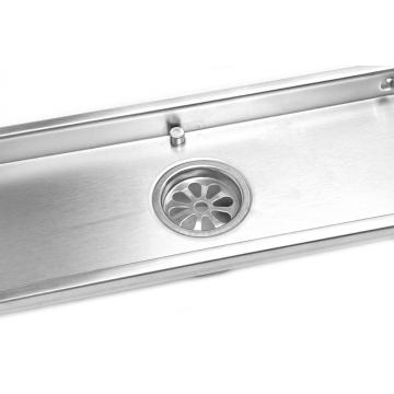 Versatile Rectangle Bathroom Shower Floor Drain