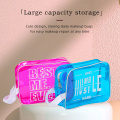 Multifunctional makeup bag Double makeup bag