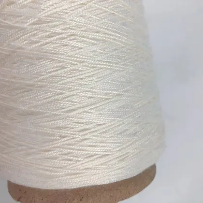 Bamboo Fiber Yarn: Ne20, Ne30s, Ne40s Specifications