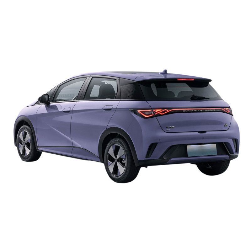 Cute Pure Electric Vehicle