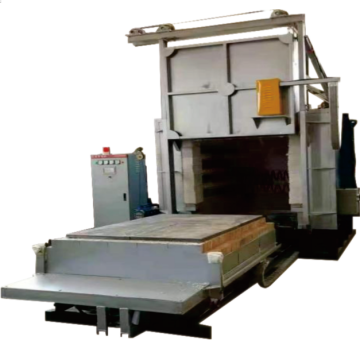 High Standard Electric Box Roasting Furnace