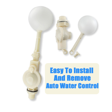 High End Water Level Control Valve - Fast Installation 1/2 3/4 1 Inch Float Ball Valve