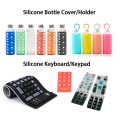 Silicone Molding Machine Making Phone case Keychain Toy