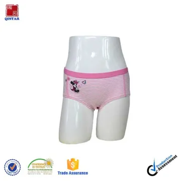 Wholesale Cute Underwear Girls Pantty/Little Girl Cotton Underwear Panties
