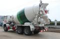 SINOTRUK HOWO 14M3 betongblandare