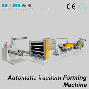 Disposable Cutlery Making Machine