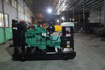 Open type of Mitsubishi diesel generator with FACTORY PRICE