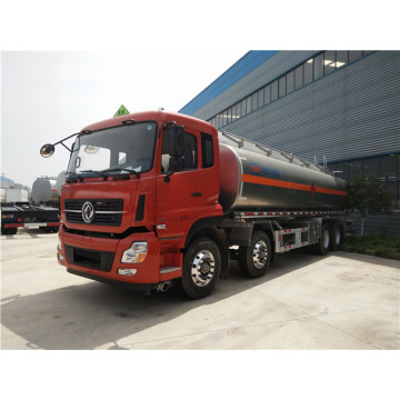 Camiones cisterna para transporte de aceite 8x4 de 8000 galones