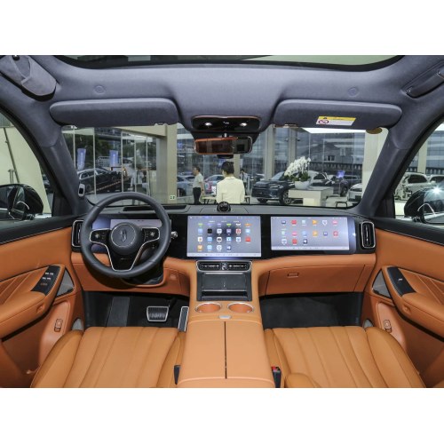 Huawei Aito M8 Extended Range New Energy Vehicle Hybrid SUV Hot Selling Electric Vehicle