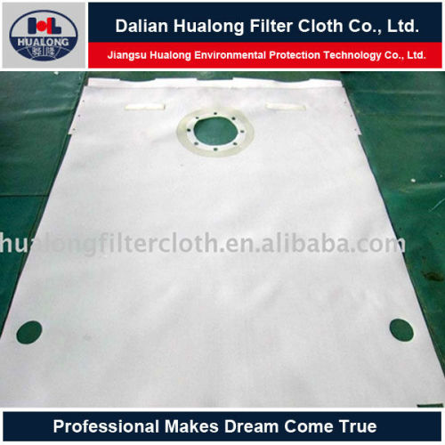 PP filter press cloth for waste water treatment