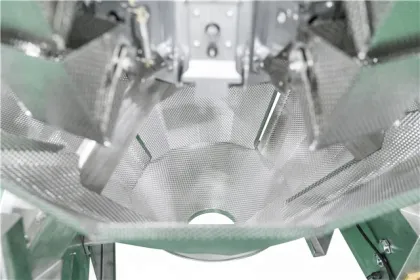 Ishida Multihead Weigher: High-Quality Combination Scales