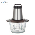 stainless steel Best Electric Vegetable Chopper Uk