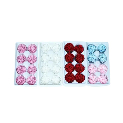 Forever Flowers: Pickled Carnations for Mother's Day