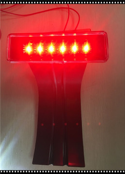 3rd 15w led tail brake lamp light for jeep Wrangler