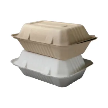 Eco Friendly Biodegradable Compostable Sugarcane Bagasse